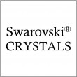 Swarovski crystals®